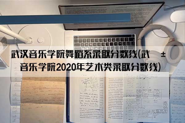 武汉音乐学院舞蹈系录取分数线(武汉音乐学院2020年艺术类录取分数线)