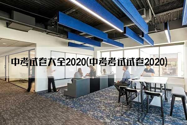 中考试卷大全2020(中考考试试卷2020)